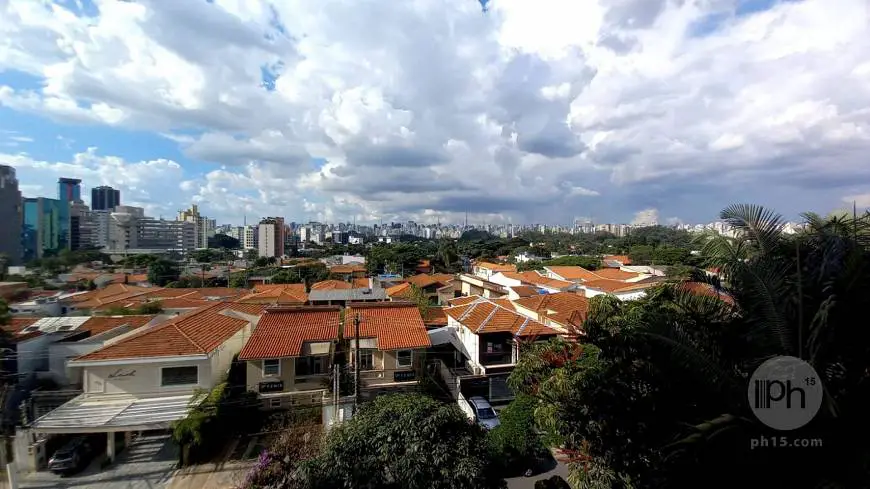 Foto 4 de Apartamento com 3 Quartos para venda ou aluguel, 151m² em Vila Nova Conceição, São Paulo