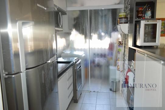 Foto 2 de Apartamento com 3 Quartos à venda, 67m² em Vila Prudente, São Paulo