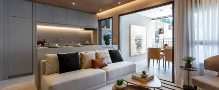 Foto 1 de Apartamento com 3 Quartos à venda, 123m² em Vila Sofia, São Paulo