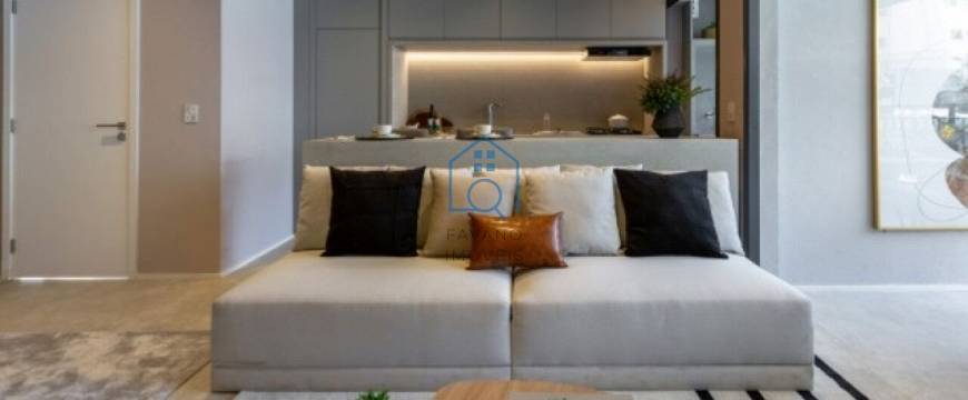 Foto 2 de Apartamento com 3 Quartos à venda, 123m² em Vila Sofia, São Paulo