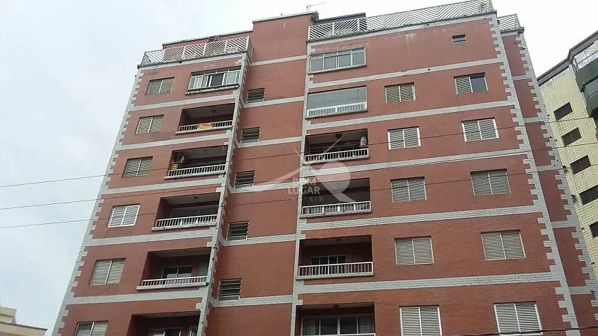 Foto 2 de Apartamento com 3 Quartos à venda, 120m² em Vila Tupi, Praia Grande