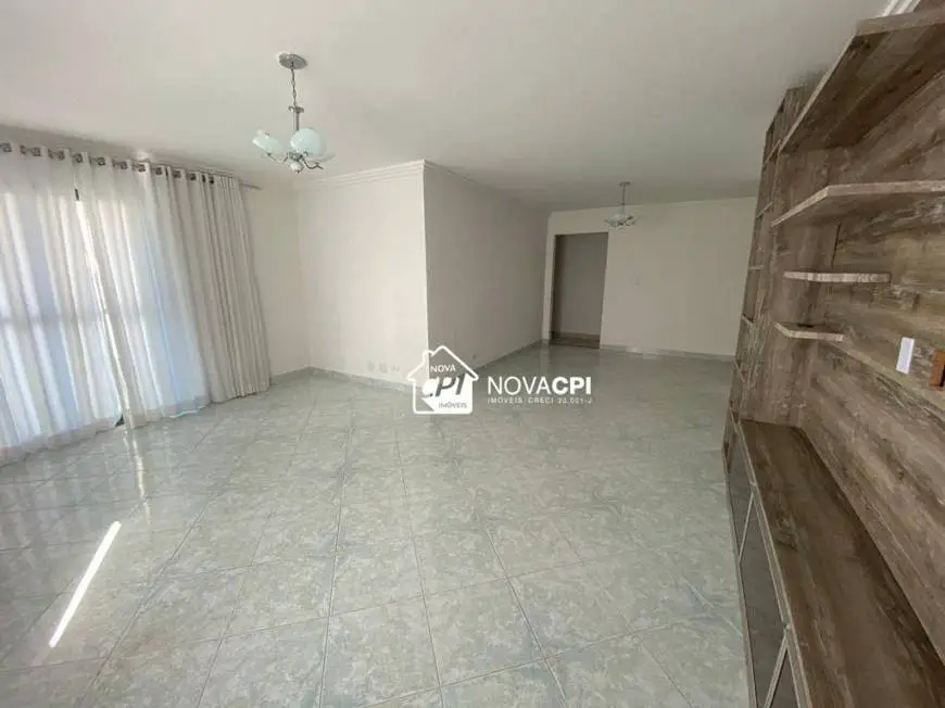 Foto 1 de Apartamento com 3 Quartos à venda, 136m² em Vila Tupi, Praia Grande
