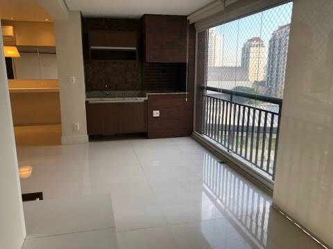 Foto 1 de Apartamento com 4 Quartos para alugar, 128m² em Água Branca, São Paulo