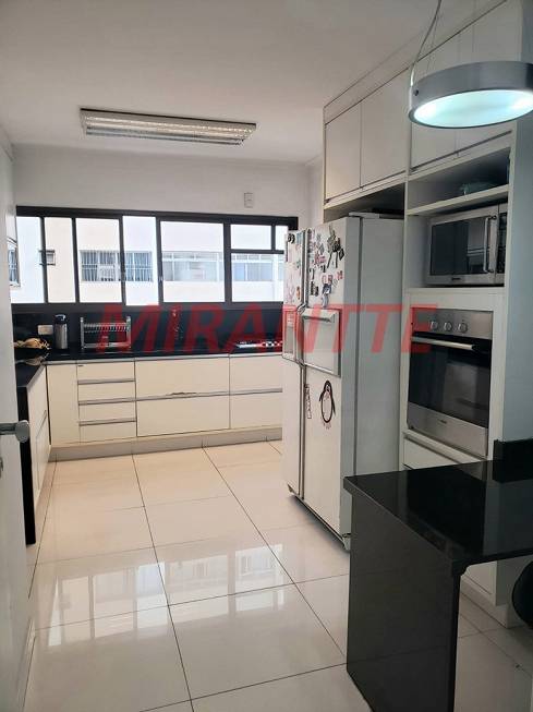 Foto 4 de Apartamento com 4 Quartos à venda, 174m² em Água Fria, São Paulo
