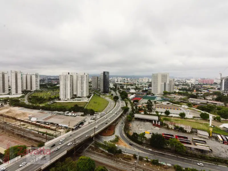 Foto 5 de Apartamento com 4 Quartos à venda, 168m² em Barra Funda, São Paulo