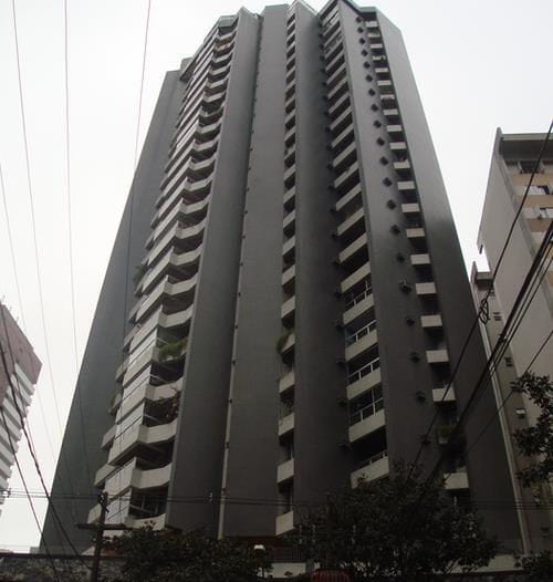 Foto 1 de Apartamento com 4 Quartos à venda, 284m² em Batel, Curitiba