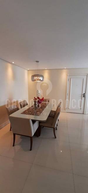 Foto 4 de Apartamento com 4 Quartos à venda, 172m² em Brooklin, São Paulo
