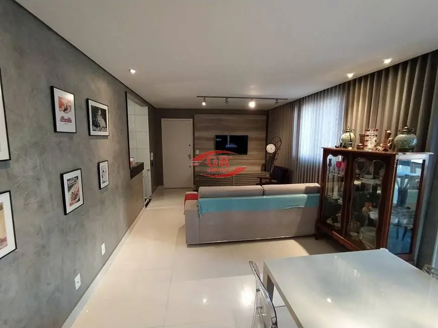 Foto 1 de Apartamento com 4 Quartos para alugar, 100m² em Buritis, Belo Horizonte