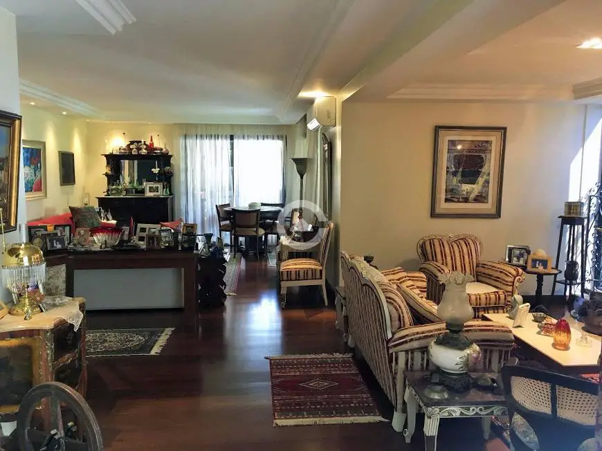 Foto 1 de Apartamento com 4 Quartos para alugar, 276m² em Cambuí, Campinas
