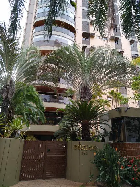 Foto 1 de Apartamento com 4 Quartos à venda, 416m² em Cambuí, Campinas