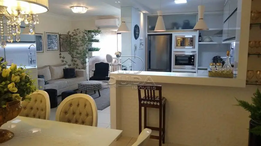 Foto 1 de Apartamento com 4 Quartos à venda, 121m² em Centro, Criciúma