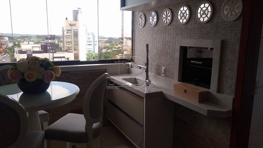Foto 4 de Apartamento com 4 Quartos à venda, 121m² em Centro, Criciúma