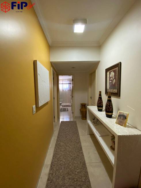 Foto 5 de Apartamento com 4 Quartos à venda, 120m² em Centro Sul, Sorriso