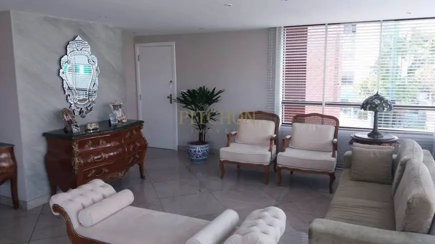 Foto 1 de Apartamento com 4 Quartos à venda, 208m² em Gutierrez, Belo Horizonte