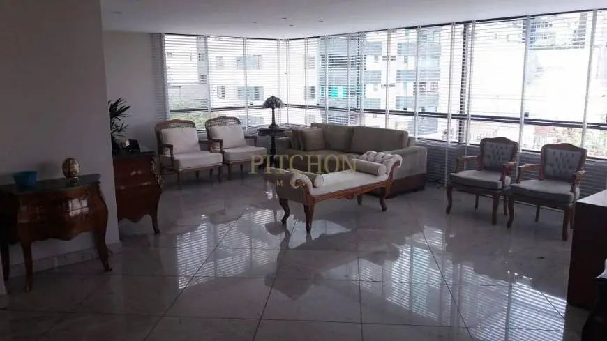 Foto 2 de Apartamento com 4 Quartos à venda, 208m² em Gutierrez, Belo Horizonte