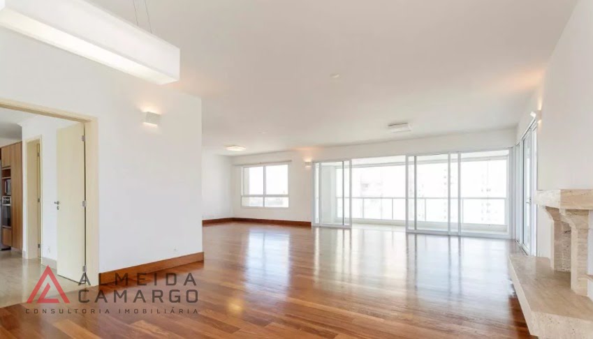Foto 1 de Apartamento com 4 Quartos à venda, 310m² em Ibirapuera, São Paulo