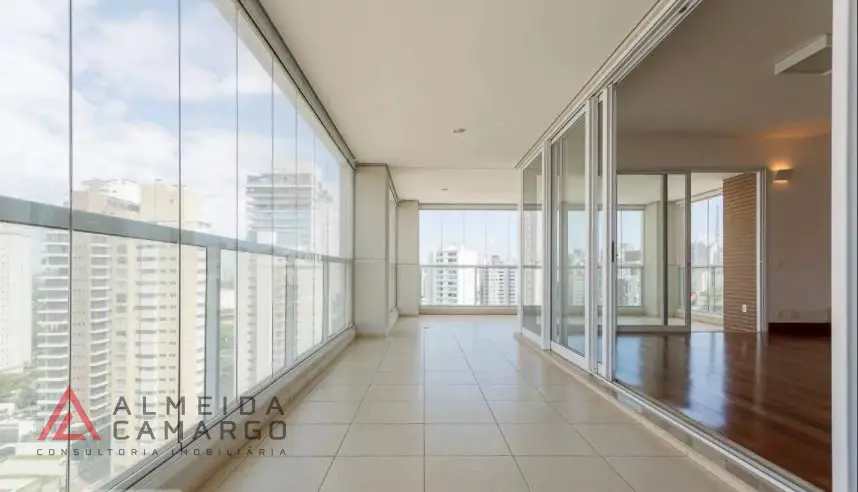 Foto 4 de Apartamento com 4 Quartos à venda, 310m² em Ibirapuera, São Paulo