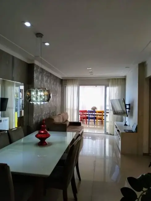 Foto 1 de Apartamento com 4 Quartos à venda, 150m² em Itapuã, Vila Velha