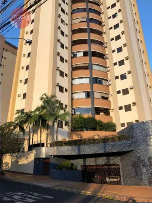 Foto 1 de Apartamento com 4 Quartos à venda, 142m² em Jardim Paulista, Ribeirão Preto