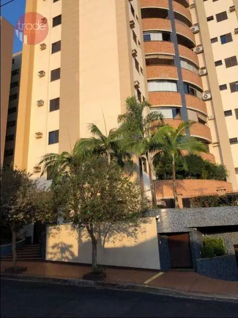 Foto 3 de Apartamento com 4 Quartos à venda, 142m² em Jardim Paulista, Ribeirão Preto
