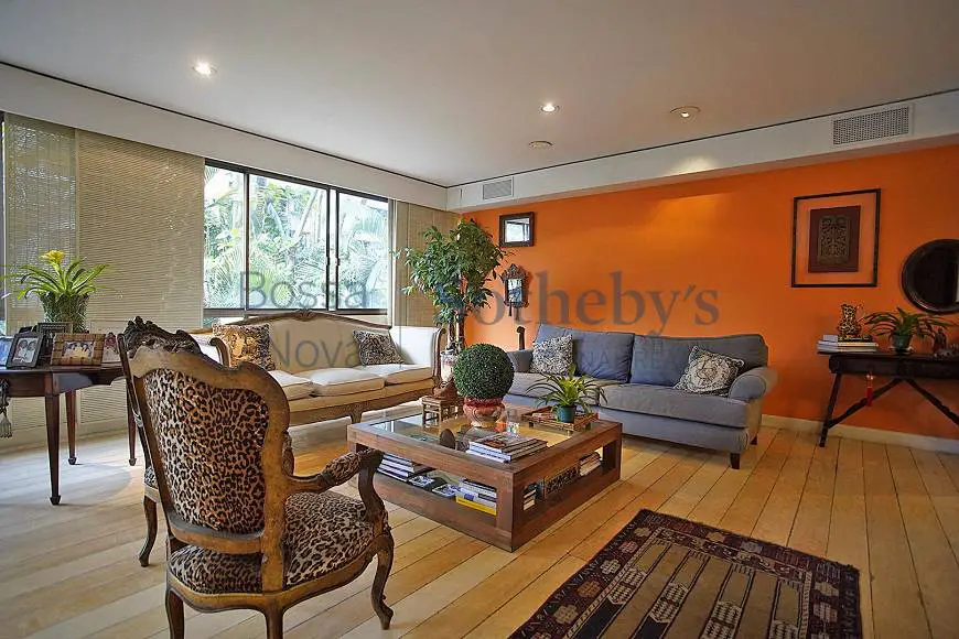 Foto 3 de Apartamento com 4 Quartos à venda, 250m² em Leblon, Rio de Janeiro
