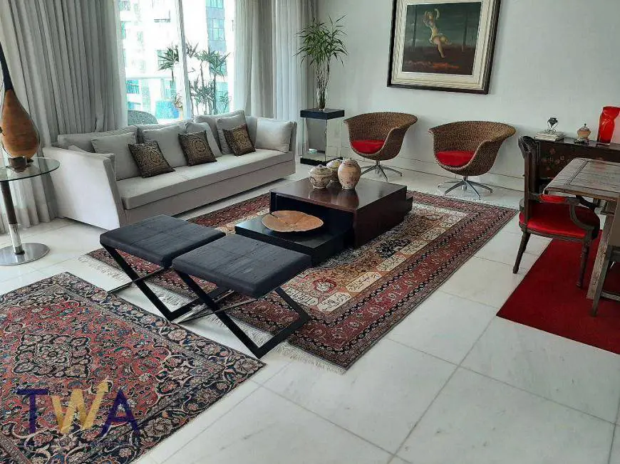 Foto 4 de Apartamento com 4 Quartos à venda, 500m² em Lourdes, Belo Horizonte