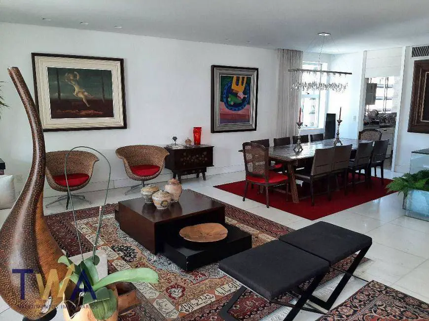Foto 5 de Apartamento com 4 Quartos à venda, 500m² em Lourdes, Belo Horizonte