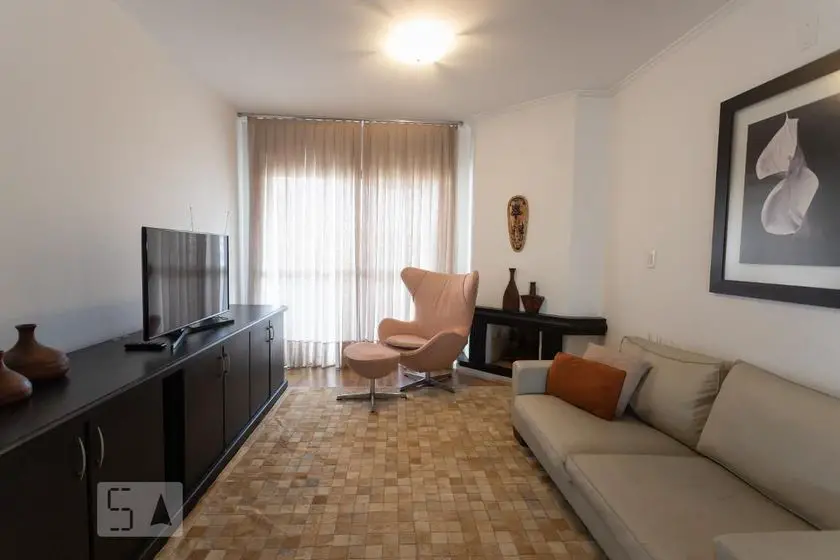 Foto 3 de Apartamento com 4 Quartos para alugar, 150m² em Mercês, Curitiba