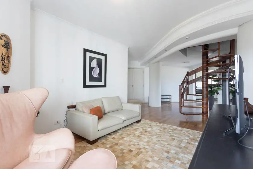 Foto 4 de Apartamento com 4 Quartos para alugar, 150m² em Mercês, Curitiba