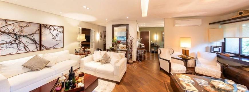 Foto 1 de Apartamento com 4 Quartos para venda ou aluguel, 267m² em Morumbi, São Paulo