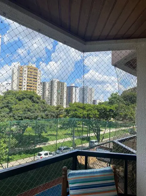 Foto 1 de Apartamento com 4 Quartos à venda, 134m² em Parque Residencial Aquarius, São José dos Campos