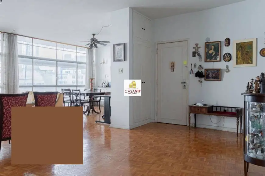 Foto 1 de Apartamento com 4 Quartos à venda, 215m² em República, São Paulo