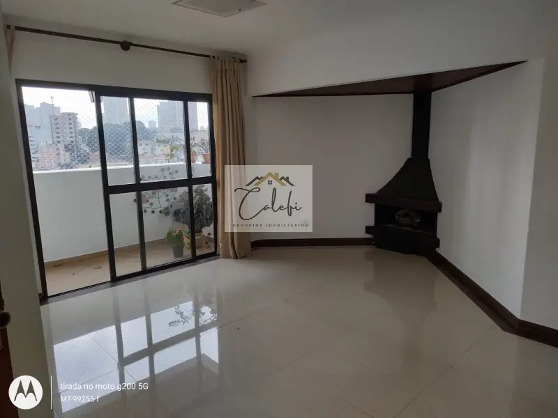 Foto 1 de Apartamento com 4 Quartos para alugar, 164m² em Santana, São Paulo