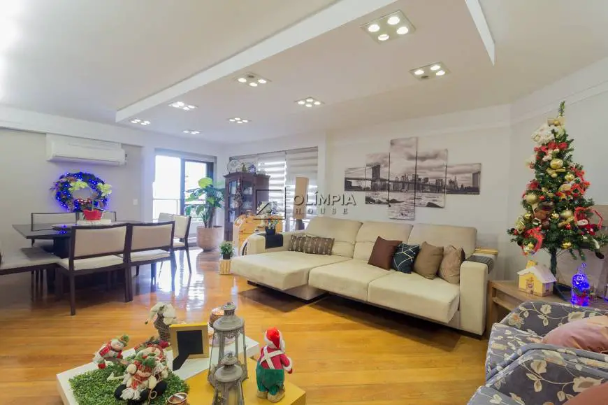 Foto 1 de Apartamento com 4 Quartos à venda, 283m² em Sumaré, São Paulo