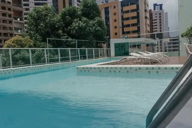 Foto 1 de Apartamento com 4 Quartos à venda, 205m² em Tambaú, João Pessoa