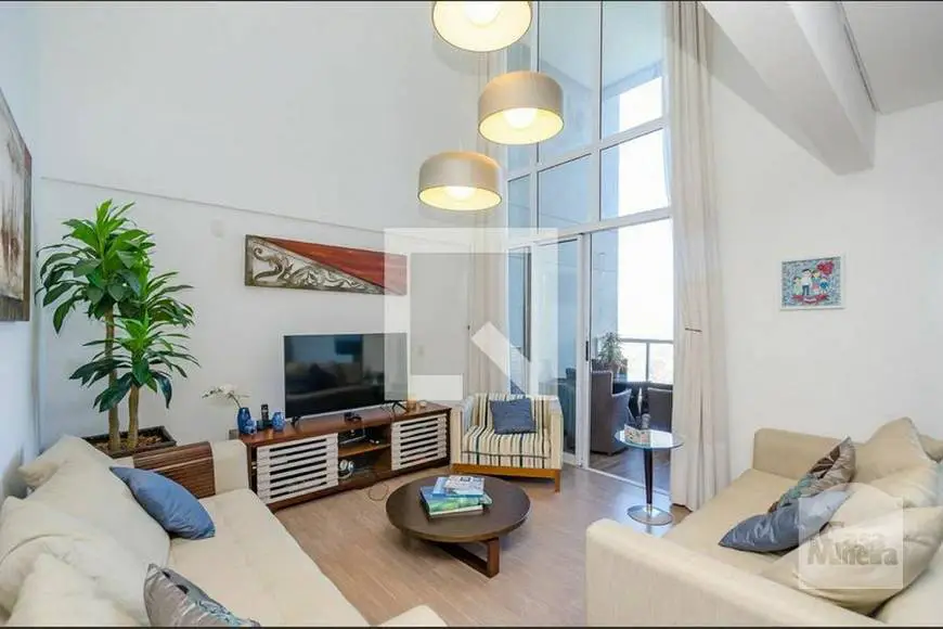Foto 1 de Apartamento com 4 Quartos à venda, 220m² em Vila da Serra, Nova Lima