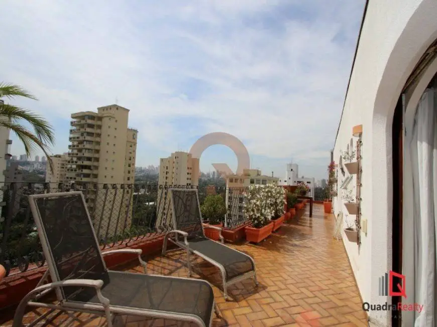Foto 1 de Apartamento com 5 Quartos à venda, 624m² em Alto de Pinheiros, São Paulo