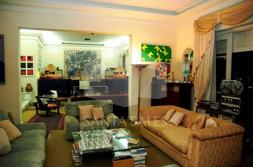 Foto 1 de Apartamento com 5 Quartos à venda, 850m² em Paraíso, São Paulo
