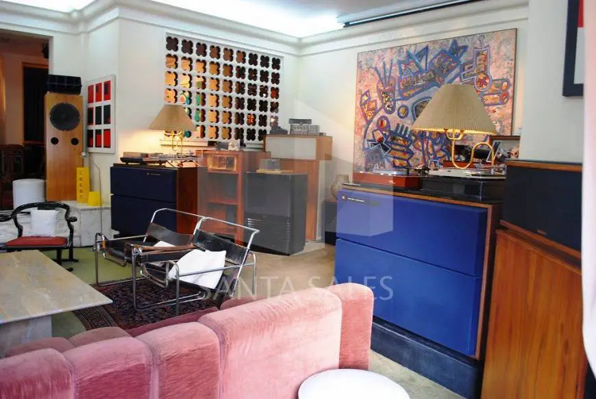 Foto 5 de Apartamento com 5 Quartos à venda, 850m² em Paraíso, São Paulo