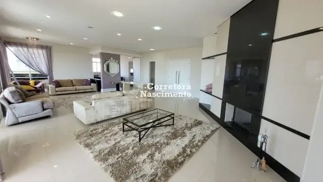 Foto 1 de Apartamento com 5 Quartos à venda, 354m² em Parque Residencial Aquarius, São José dos Campos