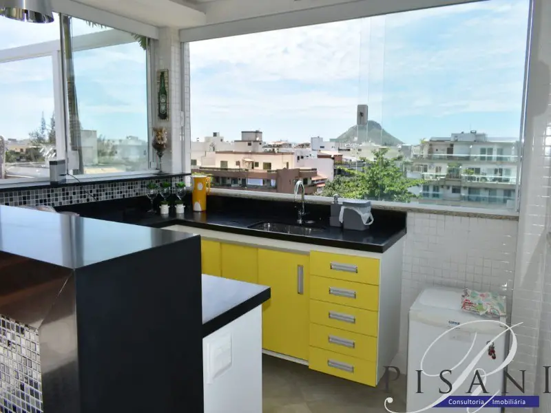 Foto 3 de Apartamento com 5 Quartos à venda, 360m² em Recreio Dos Bandeirantes, Rio de Janeiro