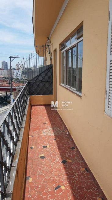 Foto 1 de Casa com 1 Quarto para alugar, 95m² em Freguesia do Ó, São Paulo