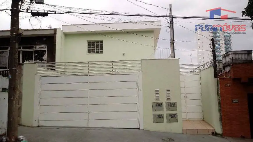 Foto 1 de Casa com 1 Quarto para alugar, 42m² em Ipiranga, São Paulo
