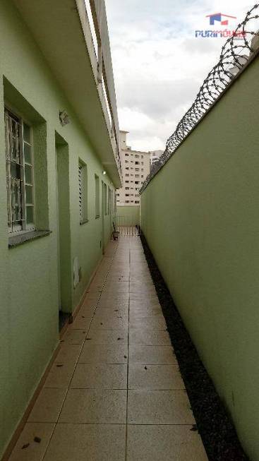 Foto 2 de Casa com 1 Quarto para alugar, 42m² em Ipiranga, São Paulo