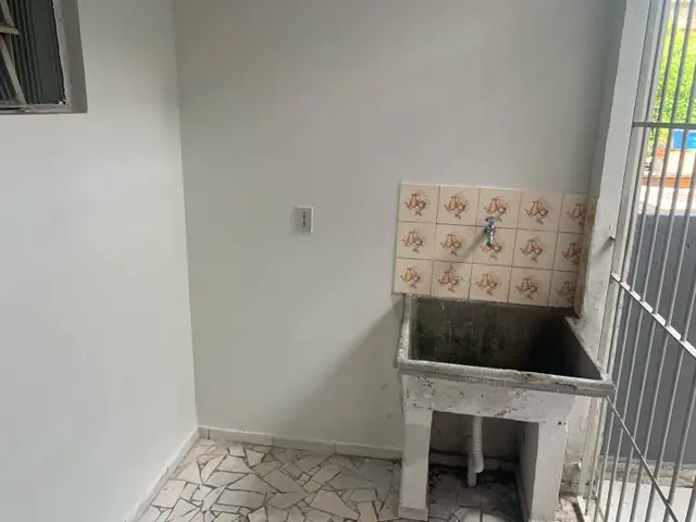 Foto 5 de Casa com 1 Quarto para alugar, 45m² em Vila Santa Catarina, São Paulo