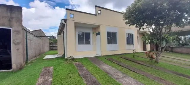 Foto 1 de Casa com 2 Quartos para alugar, 45m² em Bairro Novo, Porto Velho