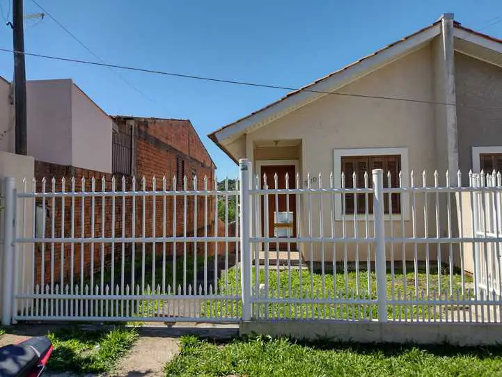 Foto 1 de Casa com 2 Quartos para alugar, 57m² em Campestre, São Leopoldo