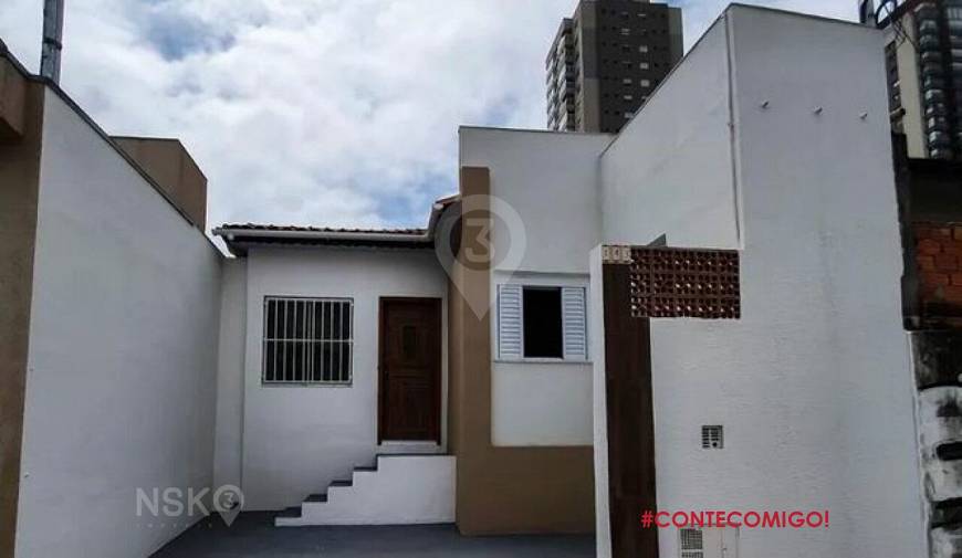 Foto 2 de Casa com 2 Quartos à venda, 90m² em Cursino, São Paulo