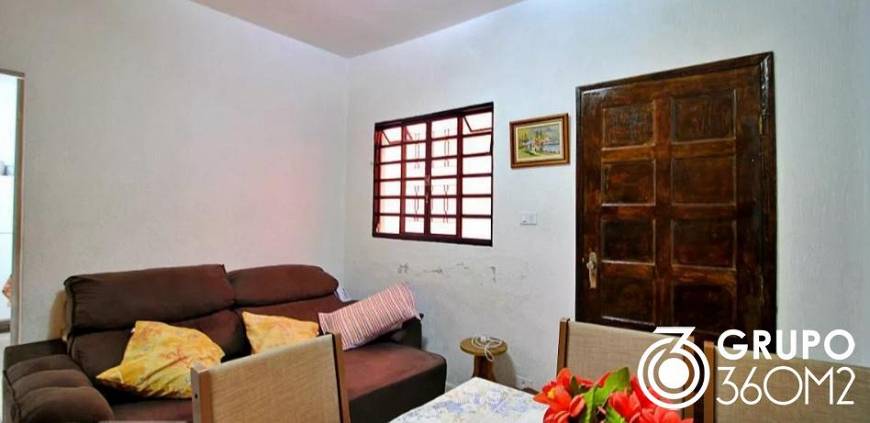 Foto 4 de Casa com 2 Quartos à venda, 125m² em Jardim Pilar, Santo André