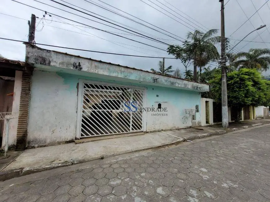 Foto 1 de Casa com 2 Quartos à venda, 110m² em Massaguaçu, Caraguatatuba